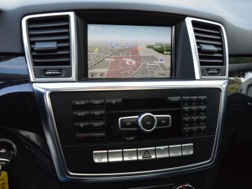 Mercedes-Benz ML